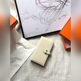 Bearn Длинный кошелек/портфель 17,5 см, кожа Togo импортного прои