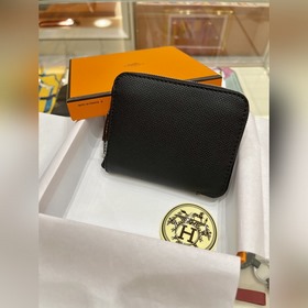 Кожаный кошелек Silk‘in, компактный, внешний материал – эпсом, вн