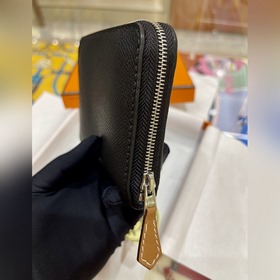 Кожаный кошелек Silk‘in, компактный, внешний материал – эпсом, вн