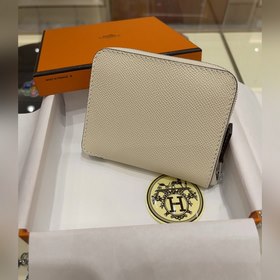 Кожаный кошелек Silk‘in, компактный, внешний материал – эпсом, вн