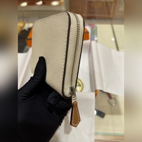 Кожаный кошелек Silk‘in, компактный, внешний материал – эпсом, вн