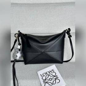 Оригинальная кожа LOEWE Новая модель Сумка Puzzle Fold pouch пре