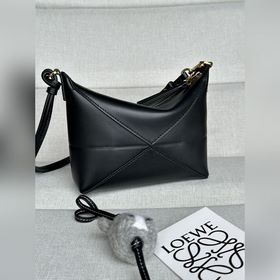 Оригинальная кожа LOEWE Новая модель Сумка Puzzle Fold pouch пре