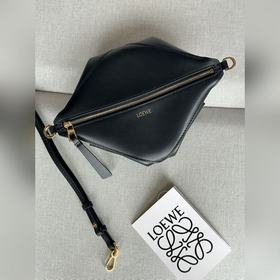 Оригинальная кожа LOEWE Новая модель Сумка Puzzle Fold pouch пре