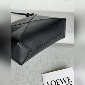 Оригинальная кожа LOEWE Новая модель Сумка Puzzle Fold pouch пре