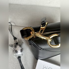 Оригинальная кожа LOEWE Новая модель Сумка Puzzle Fold pouch пре