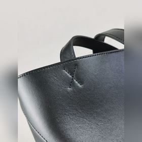 Оригинальная кожа LOEWE Модель 1761 Большой размер Большая сумка