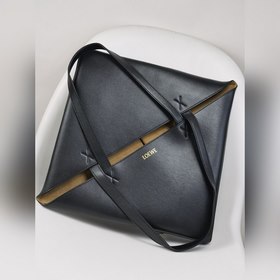 Оригинальная кожа LOEWE Модель 1761 Большой размер Большая сумка