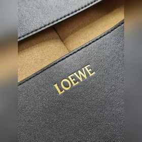Оригинальная кожа LOEWE Модель 1761 Большой размер Большая сумка