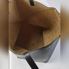 Оригинальная кожа LOEWE Модель 1761 Большой размер Большая сумка