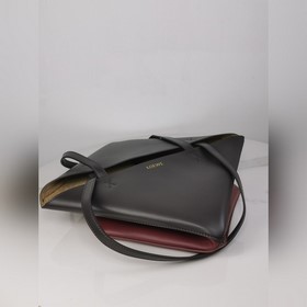 Оригинальная кожа LOEWE Новая модель, маленькая, комбинированный 