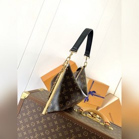 Высококачественный оригинал, чип с кодом Эта сумка M12075 Lucky T