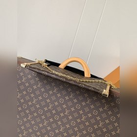 Высококачественный оригинал, чип с кодом Эта сумка M12075 Lucky T