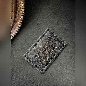 Высококачественный оригинал, чип с кодом Эта сумка M12075 Lucky T