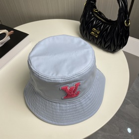 Бейсболка Louis Vuitton Новая модель LV, тщательно изготовленная,
