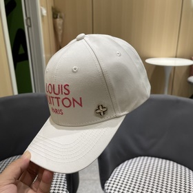Бейсболка Louis Vuitton Новая модель LV, изготовлена с высоким ка