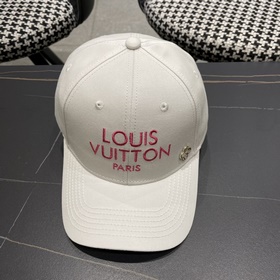 Бейсболка Louis Vuitton Новая модель LV, изготовлена с высоким ка