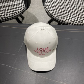 Бейсболка Louis Vuitton Новая модель LV, изготовлена с высоким ка