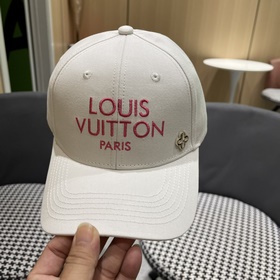 Бейсболка Louis Vuitton Новая модель LV, изготовлена с высоким ка