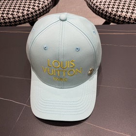 Бейсболка Louis Vuitton Новая модель LV, изготовлена с высоким ка