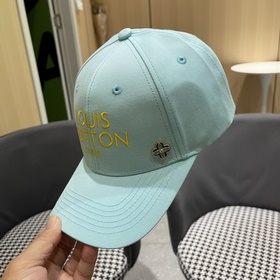 Бейсболка Louis Vuitton Новая модель LV, изготовлена с высоким ка