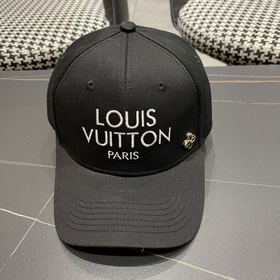 Бейсболка Louis Vuitton Новая модель LV, изготовлена с высоким ка