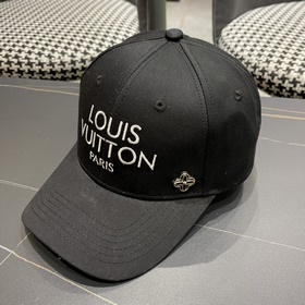 Бейсболка Louis Vuitton Новая модель LV, изготовлена с высоким ка