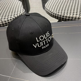 Бейсболка Louis Vuitton Новая модель LV, изготовлена с высоким ка