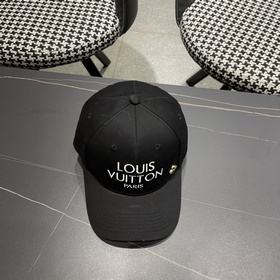 Бейсболка Louis Vuitton Новая модель LV, изготовлена с высоким ка