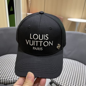Бейсболка Louis Vuitton Новая модель LV, изготовлена с высоким ка