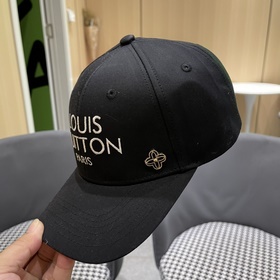 Бейсболка Louis Vuitton Новая модель LV, изготовлена с высоким ка