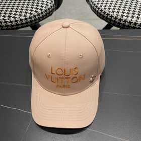 Бейсболка Louis Vuitton Новая модель LV, изготовлена с высоким ка