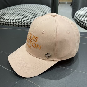 Бейсболка Louis Vuitton Новая модель LV, изготовлена с высоким ка
