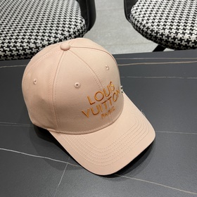Бейсболка Louis Vuitton Новая модель LV, изготовлена с высоким ка