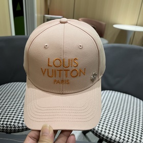Бейсболка Louis Vuitton Новая модель LV, изготовлена с высоким ка