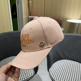 Бейсболка Louis Vuitton Новая модель LV, изготовлена с высоким ка