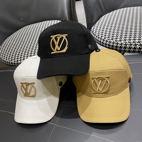 Louis Vuitton 2025 новая модель бейсболки ранней осени  Бейсбол