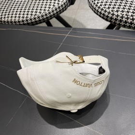 Louis Vuitton 2025 новая модель бейсболки ранней осени  Бейсбол