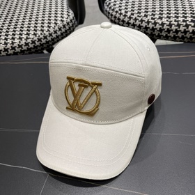 Louis Vuitton 2025 новая модель бейсболки ранней осени  Бейсбол