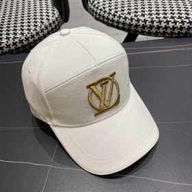 Louis Vuitton 2025 новая модель бейсболки ранней осени  Бейсбол
