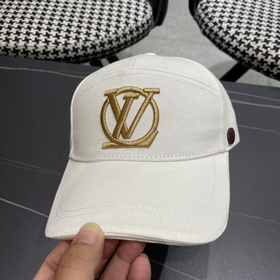 Louis Vuitton 2025 новая модель бейсболки ранней осени  Бейсбол