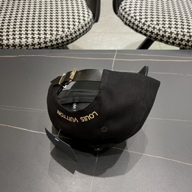 Louis Vuitton 2025 Новая модель бейсболки для ранней осени  Бей