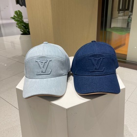 Бейсболка Louis Vuitton Новая бейсболка LV, тщательно изготовлена