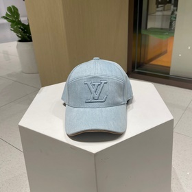Бейсболка Louis Vuitton Новая бейсболка LV, тщательно изготовлена