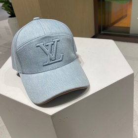 Бейсболка Louis Vuitton Новая бейсболка LV, тщательно изготовлена
