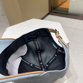 Бейсболка Louis Vuitton Новая бейсболка LV, тщательно изготовлена