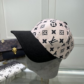 Бейсболка Louis Vuitton Новая бейсболка LV, тщательно изготовленн