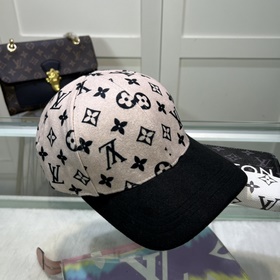 Бейсболка Louis Vuitton Новая бейсболка LV, тщательно изготовленн