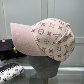 Бейсболка Louis Vuitton Новая бейсболка LV, тщательно изготовленн