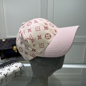 Бейсболка Louis Vuitton Новая бейсболка LV, тщательно изготовленн